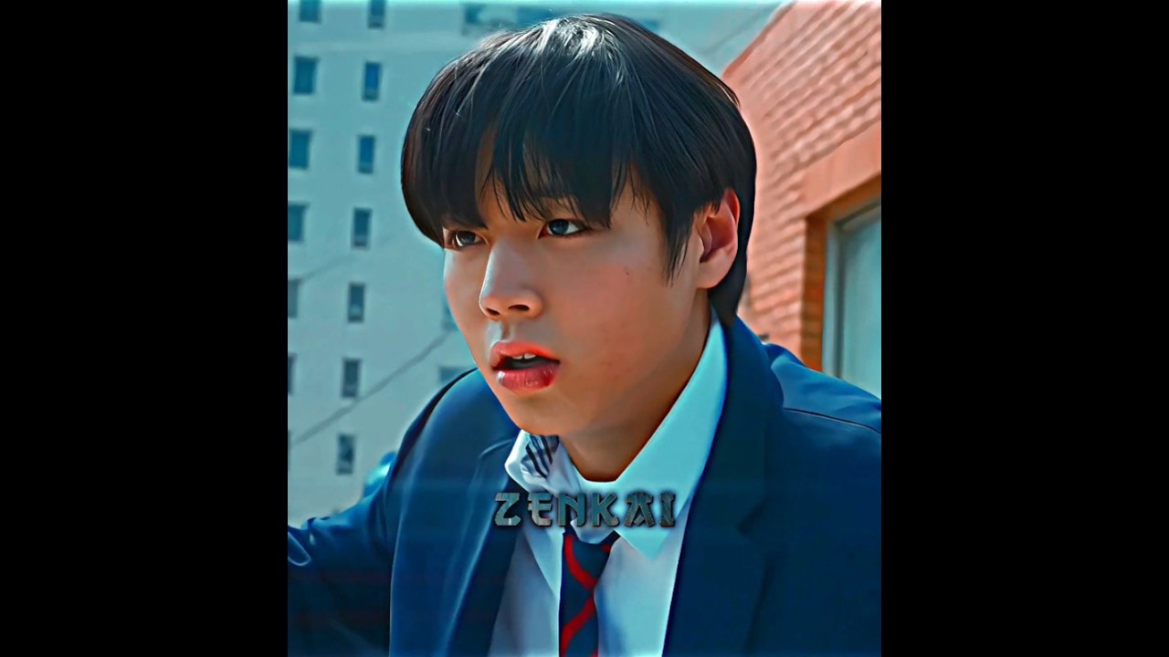 The goated fight between two psychopaths 🔥🎬 | Weak hero class 2 #fight #seongje #trending #weakhero