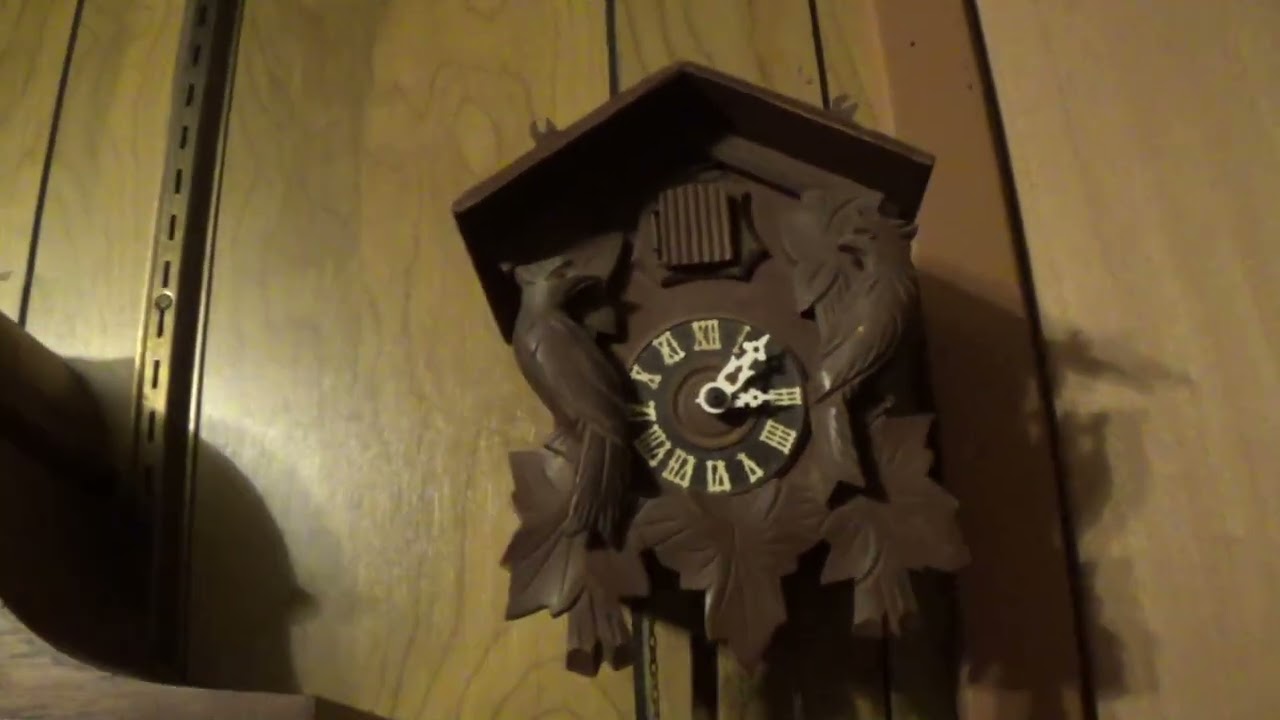 Gabe's Clock collection as of 9/26/25