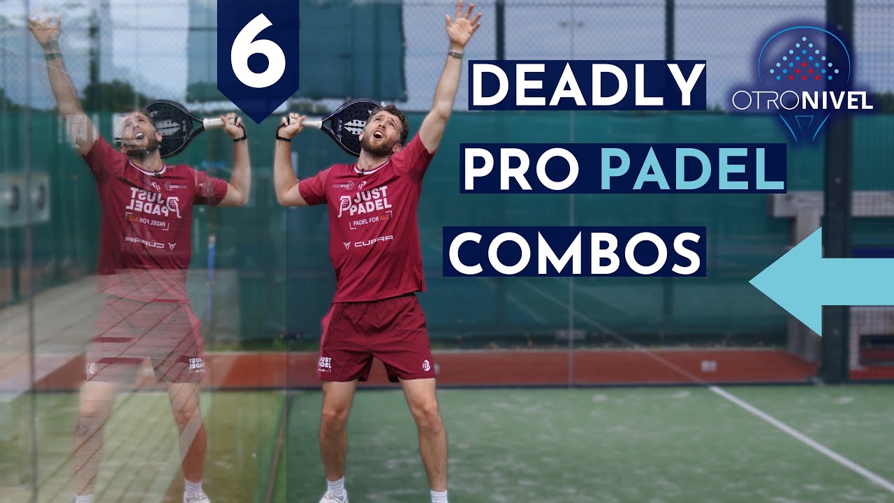 6 Easy Ways To Kill Great ATTACKERS In Padel
