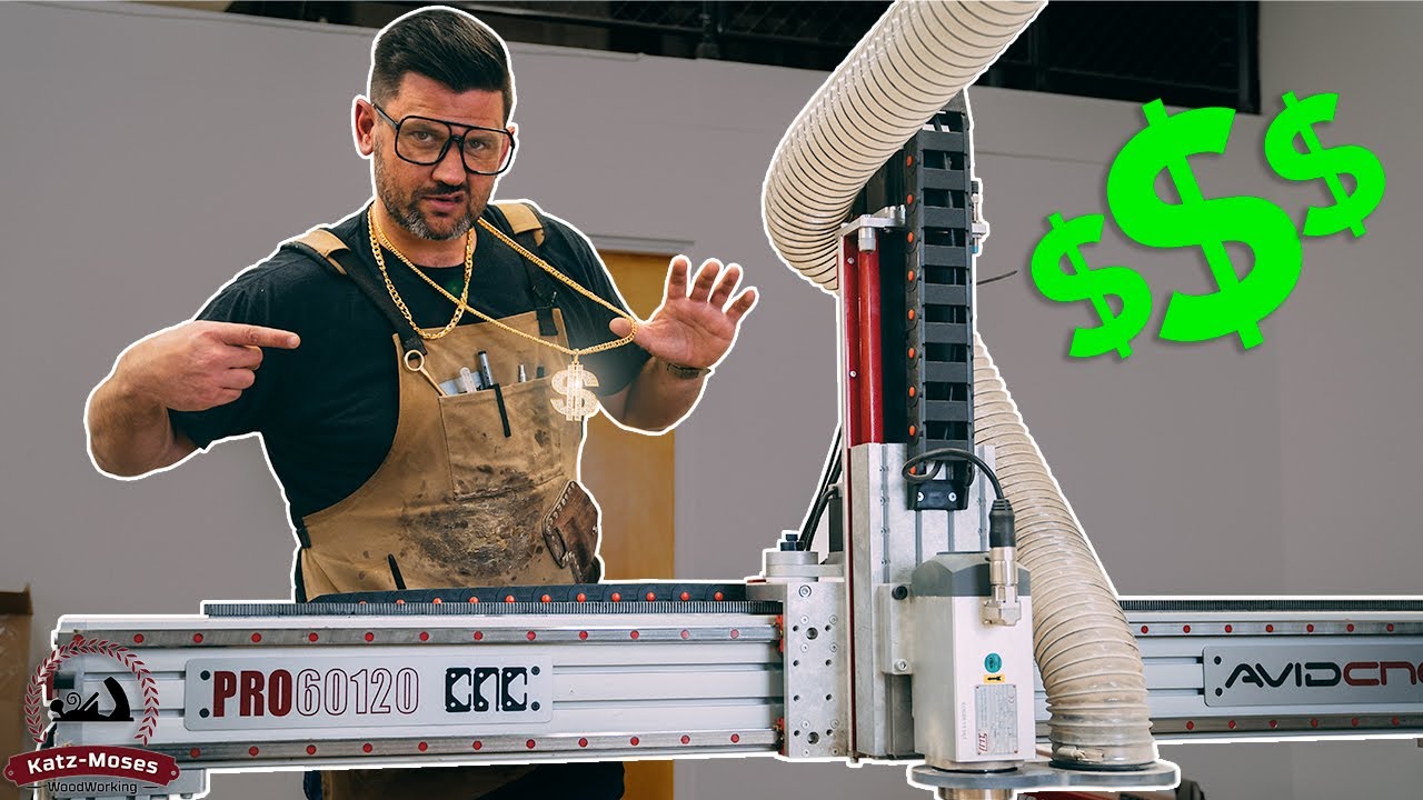Grow Your Woodworking Business With Modern Technology