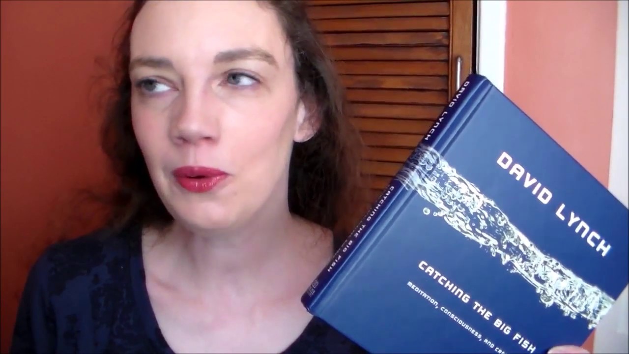 David Lynch 'Catching The Big Fish' Book Review