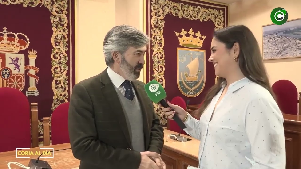 La próxima semana se celebran en Coria, las jornadas contra el Cáncer.
