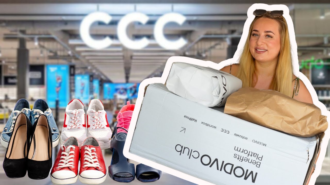 MIERZYMY CCC: DEE ZEE, NINE WEST, ROXY, LASOCKI 🛍️ BUTOWNICZKA