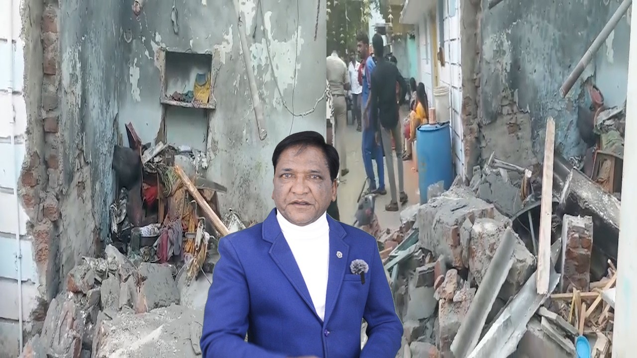 Gas Cylinder Ki Wajah Se Lagi Aachanak Aag | 7h Tv News |