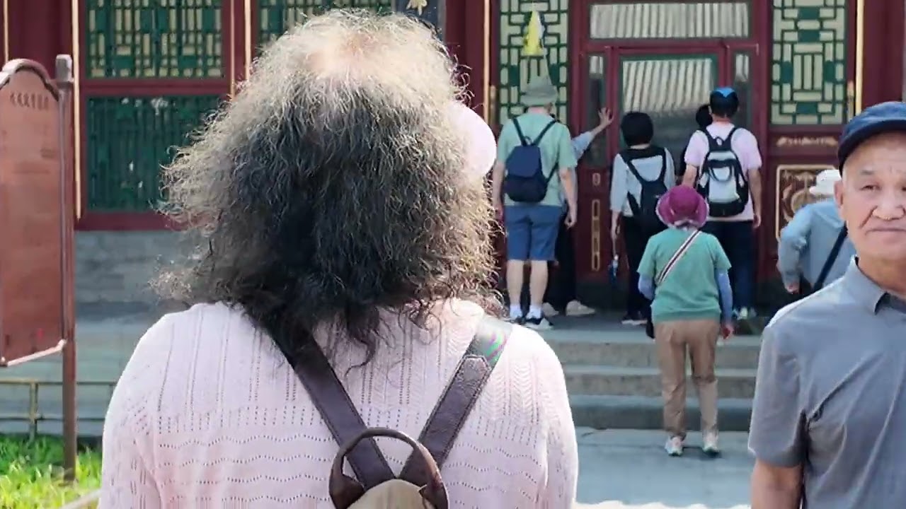 2025/05/25北京故宮、慕田裕長城五日遊（下集）
