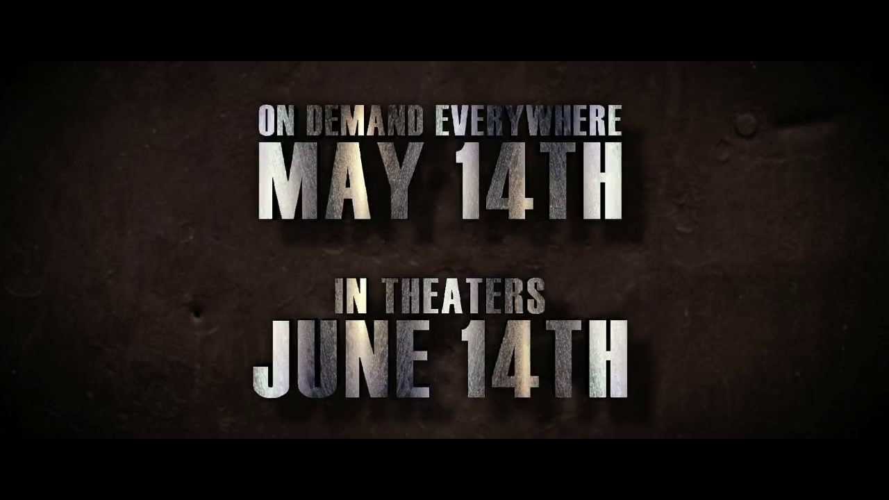 The Guillotines - 2012 Official Trailer HD (Xue di zi)