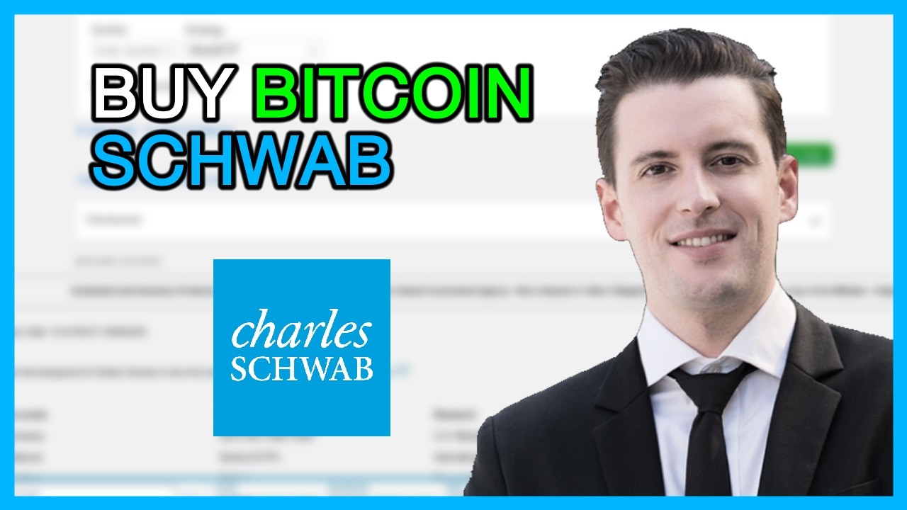 How to Buy Bitcoin on Schwab: Step-by-Step Tutorial for Beginners
