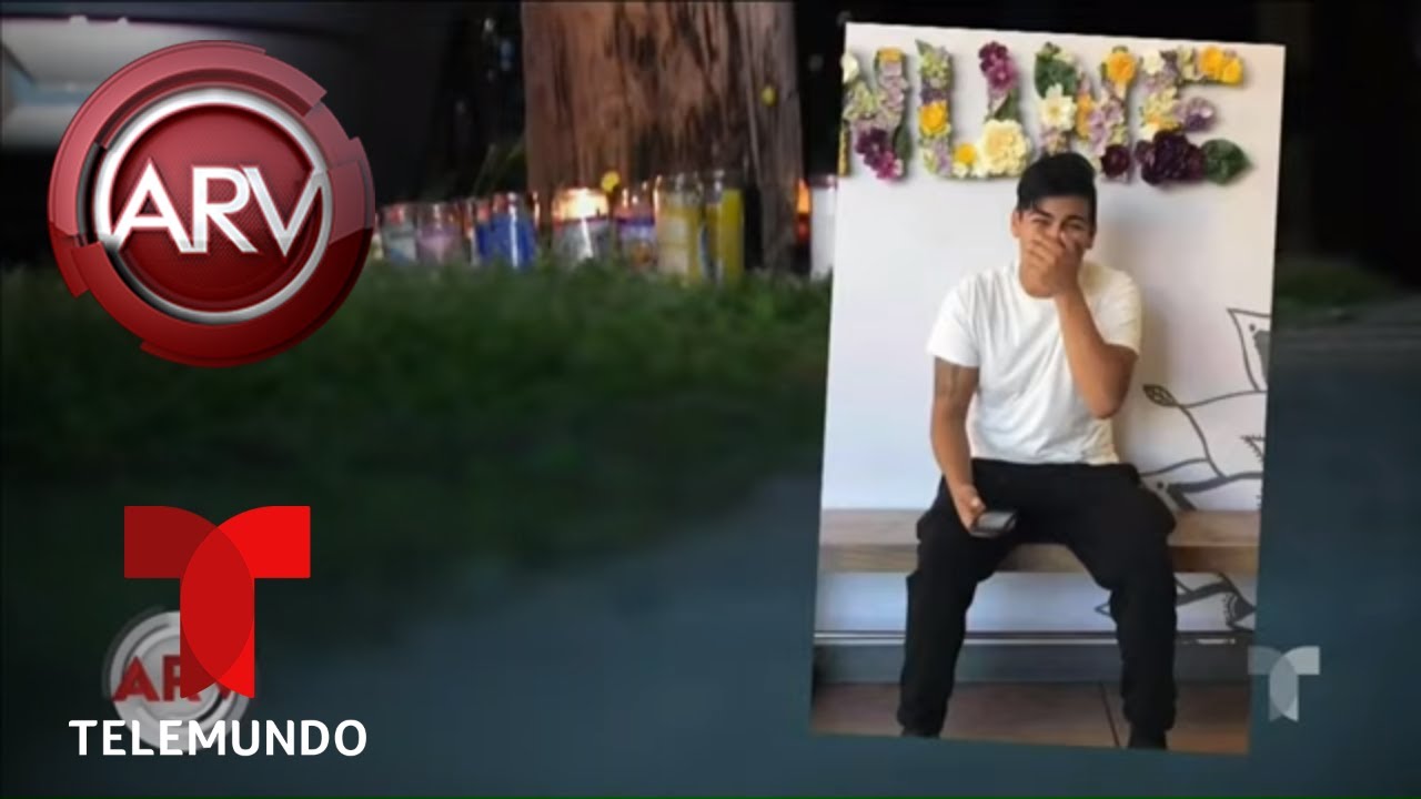 Piden justicia por asesinato de joven en Brooklyn | Al Rojo Vivo | Telemundo
