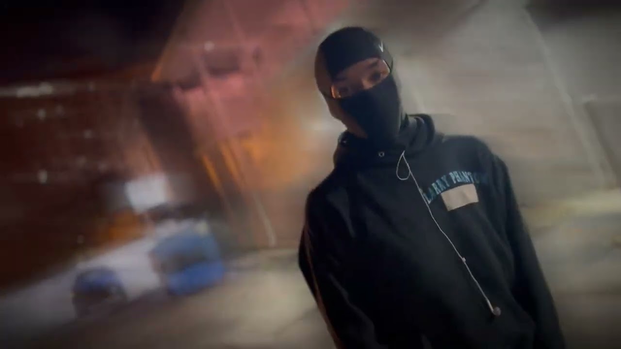 LARRY PHANTOM - TROLL (OFFICAL MUSIC VIDEO)