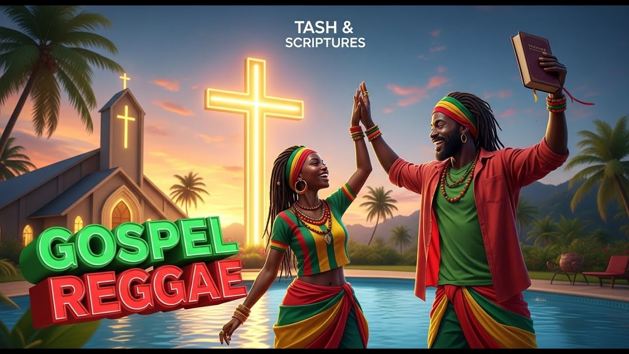 Feel The Spirit: Raggae Gospel Awakening & Uplifting Songs 2025