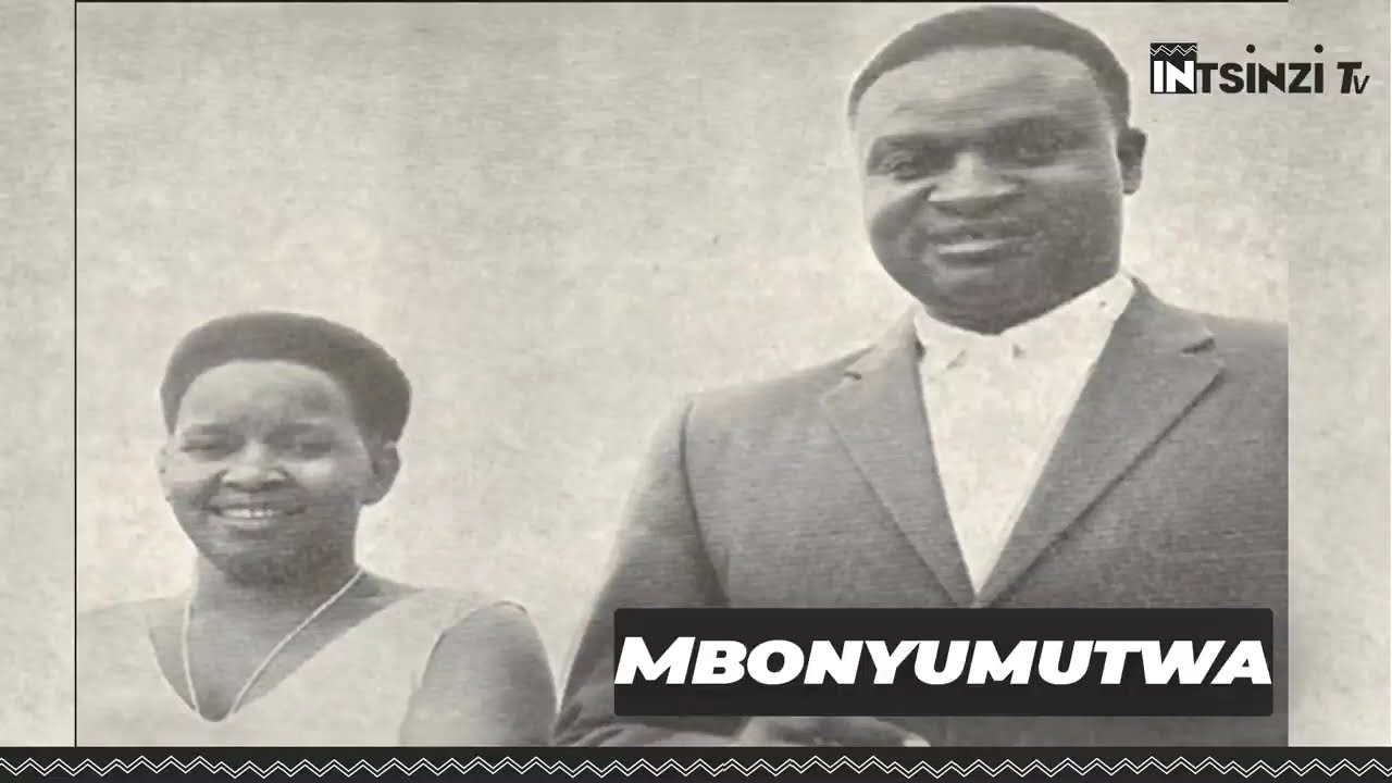 Perezida w'u Rwanda wakubishwe urushyi ngo agahita apfa ku munsi nk'uyu mu 1959, MBONYUMUTWA