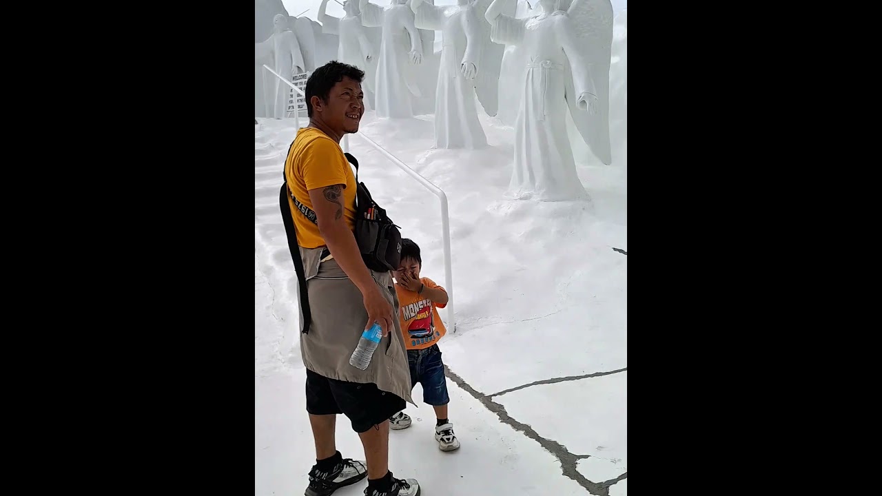 The Holy place in San Joaquin Iloilo City