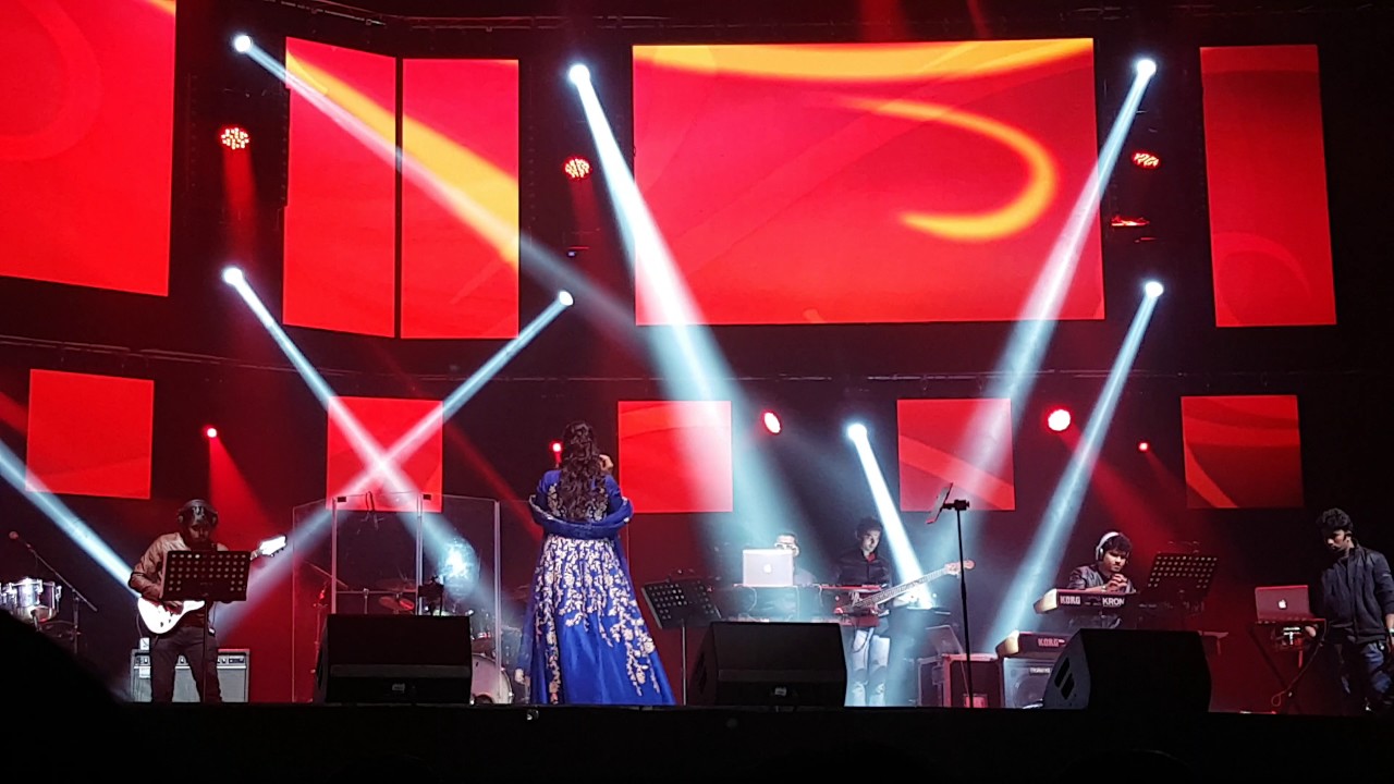 Shreya Ghoshal - Bahara - Live in Concert
