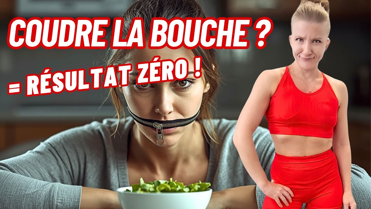 Perte de gras après 40 ans : manger trop peu de calories bloque tout !