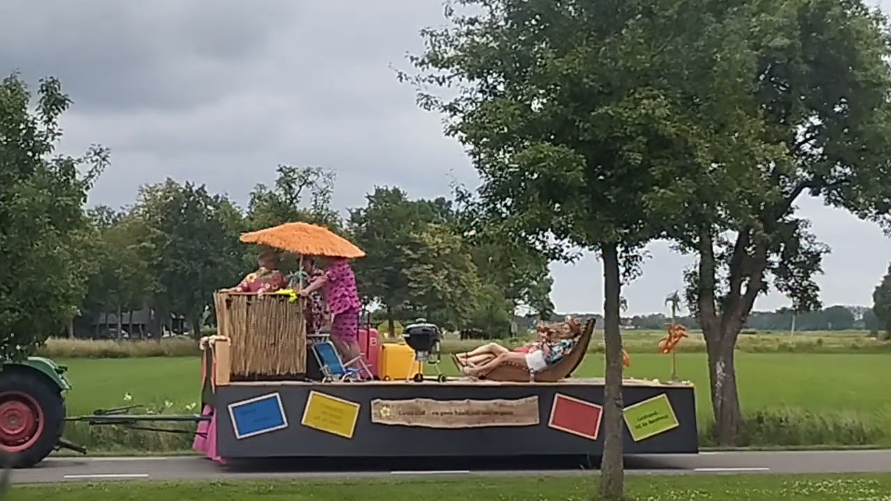 Costa del Oosteinde, juni 2025
