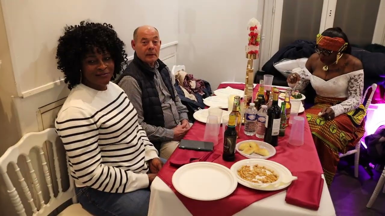 Eyumema Europe Meet & Greet in France