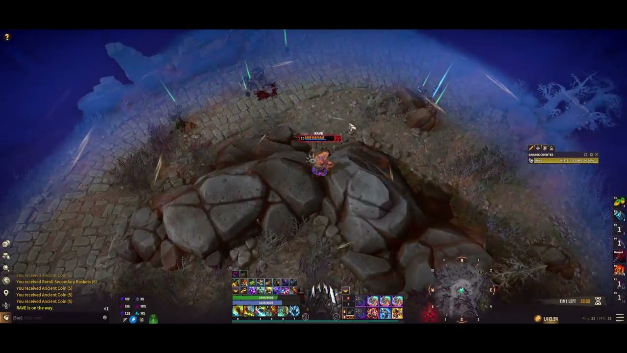 Corepunk Shaman SP Turret Islando PVP