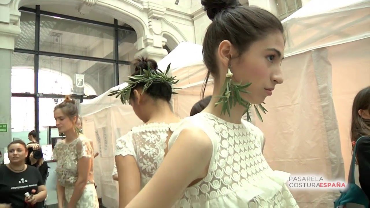 BACKSTAGE POL NUÑEZ