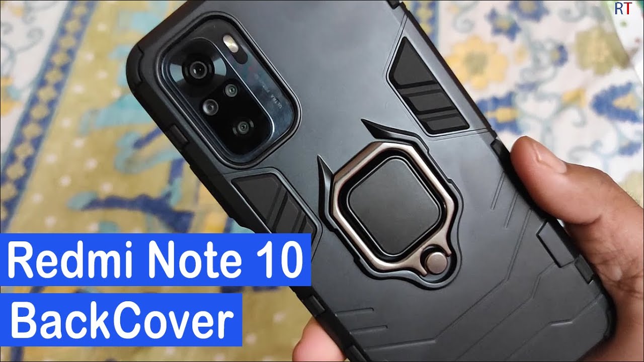 Redmi Note 10 Back Cover | Best Back Cover For Redmi Note 10