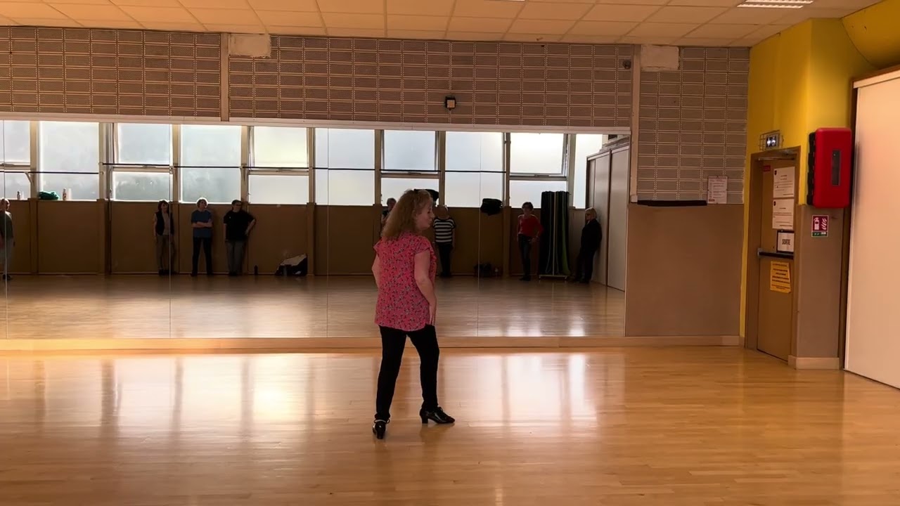 HIGH FIVE SAMBA (Les pas)