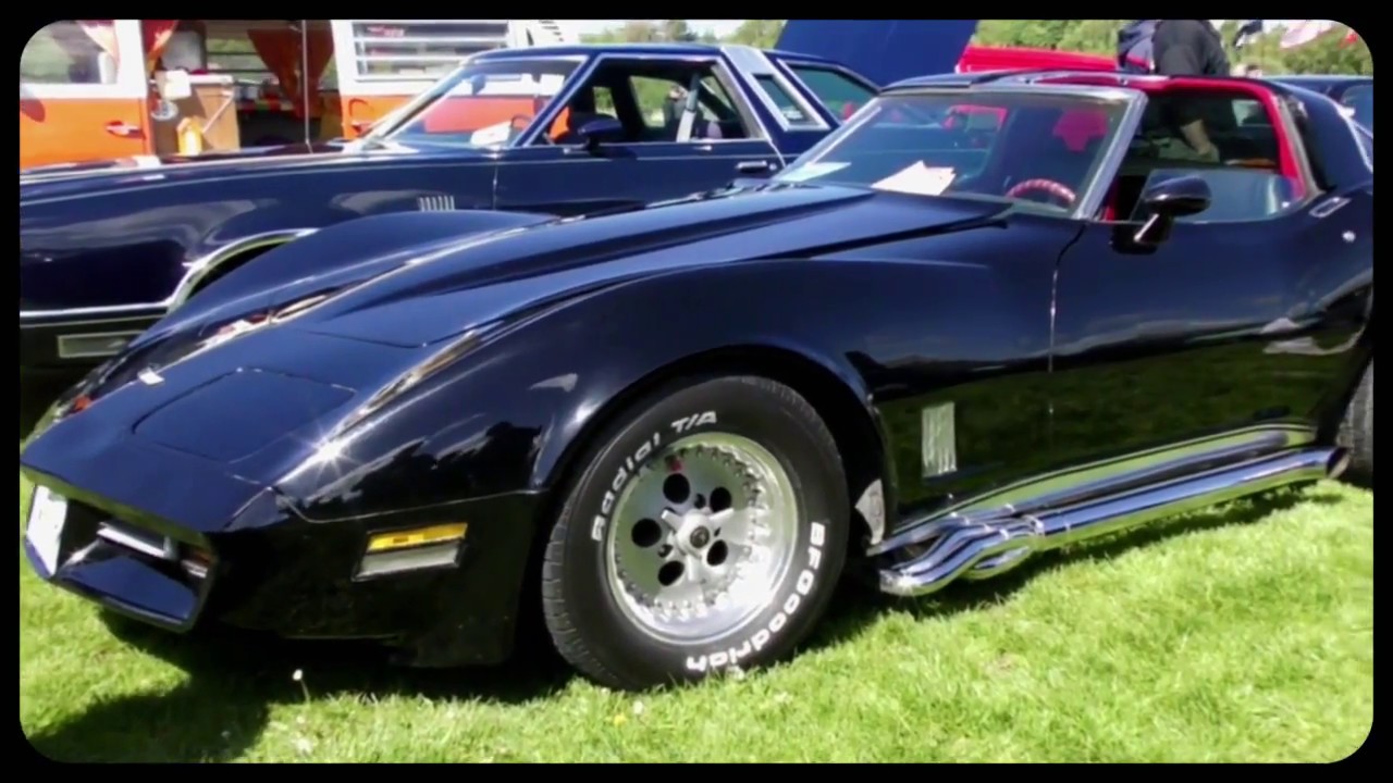 Bude Classic Car Show 2018