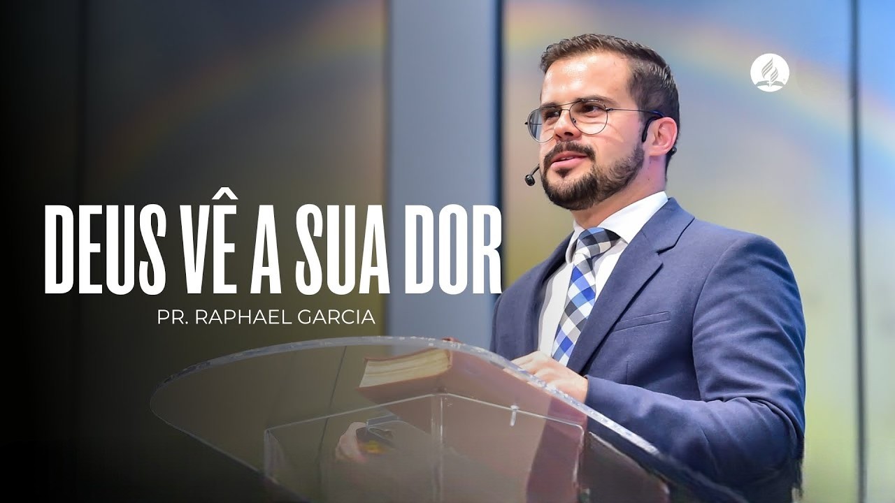 CULTO DE DOMINGO| Pr. Raphael Garcia 