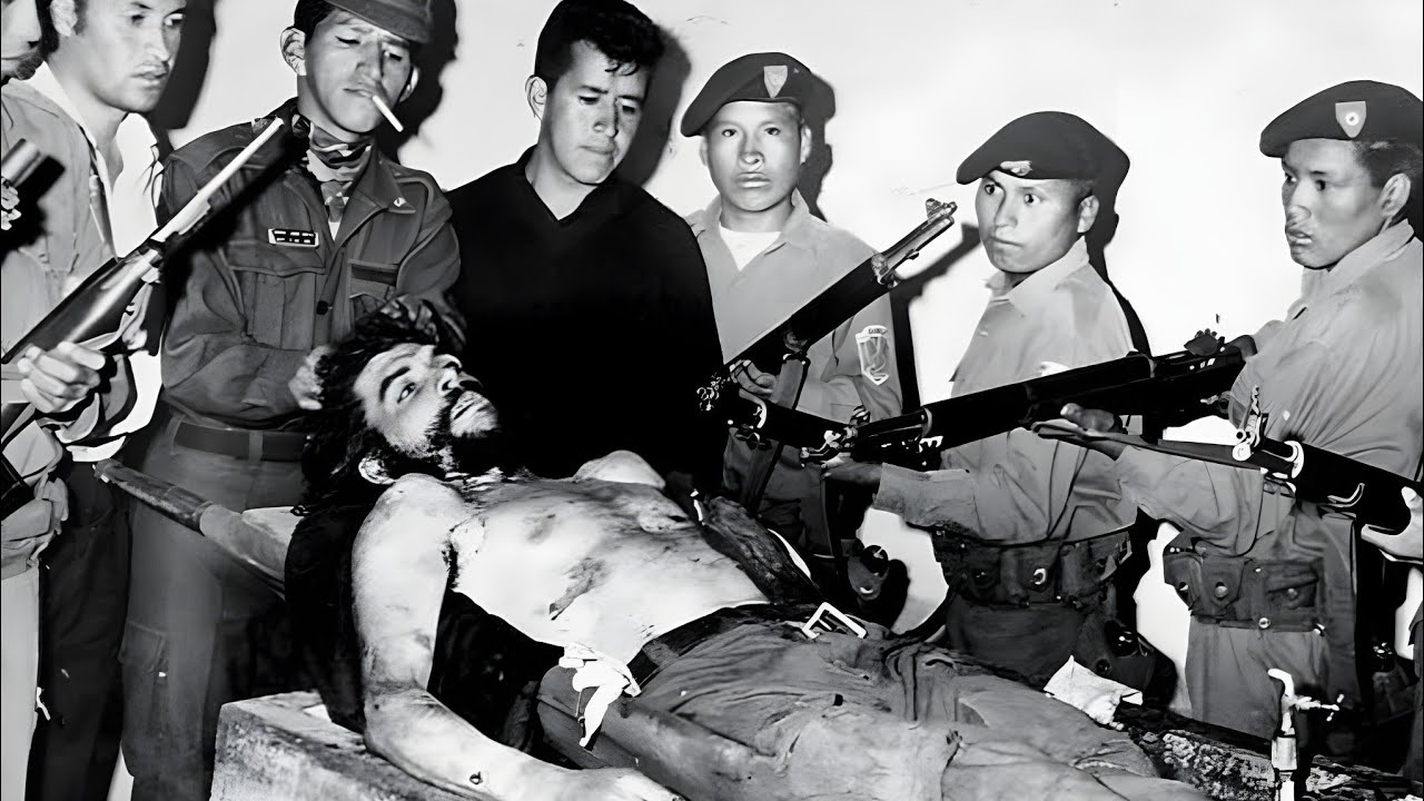 Ce qu'ils ont fait à Che Guevara va vous choquer 