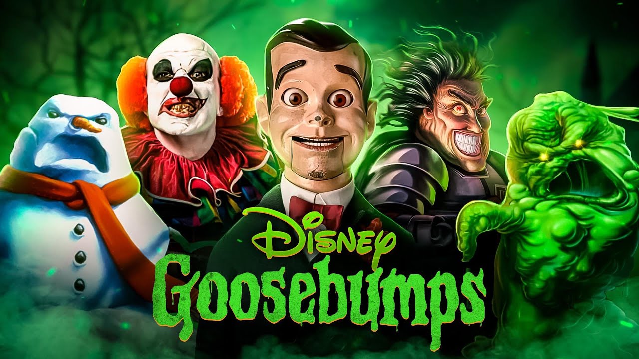 Top 10 Goosebumps Monsters That Need to Appear in the Disney+ Show