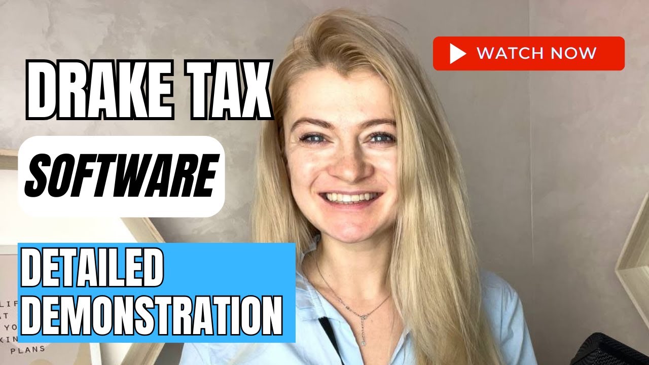 Обзор программного обеспечения Drake Tax Software — подробная демонстрация [2023]