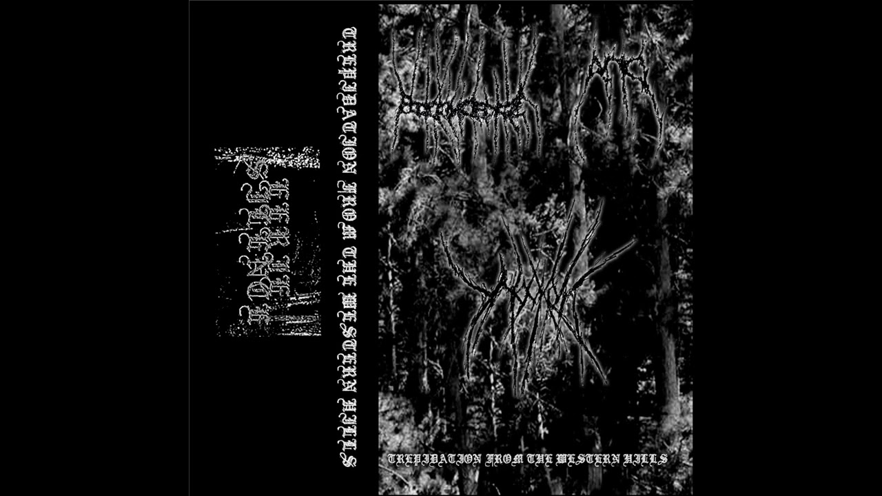 &Auml;rid - My Path is Wrought with Briars and Blood