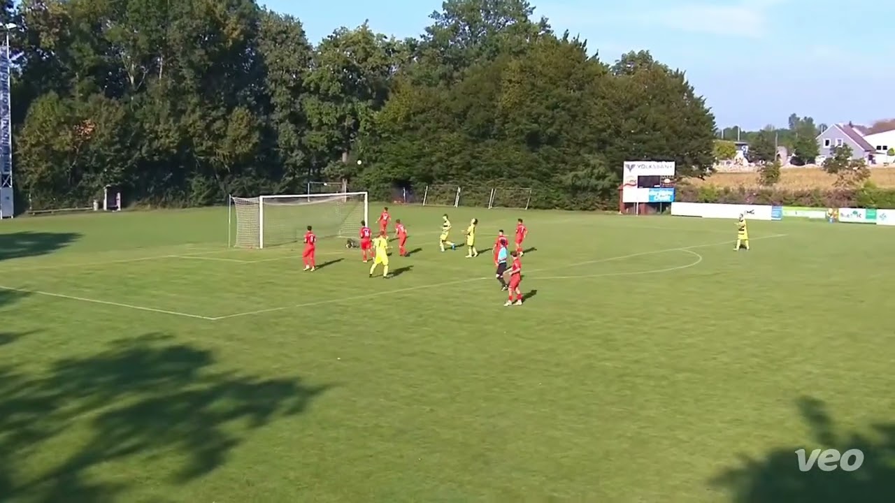 SV Böheimkirchen vs USC Markersdorf