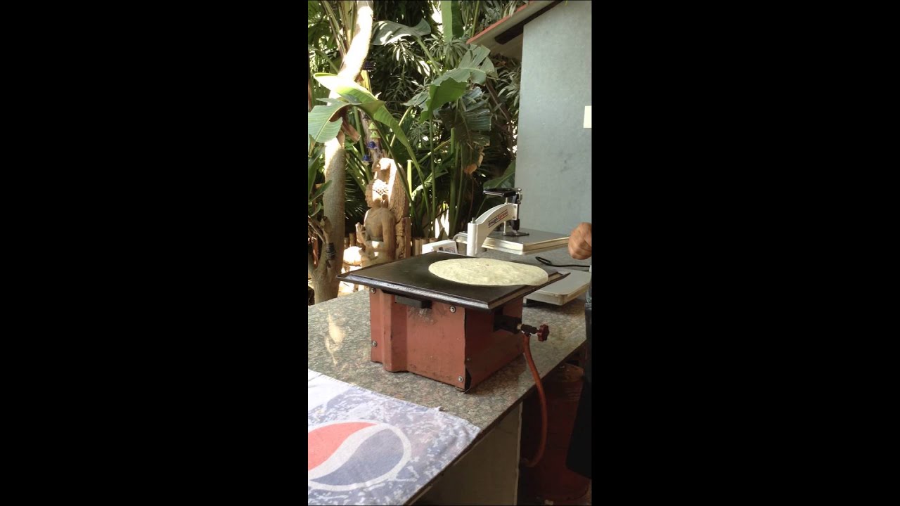 DoughXpress txm15 at SalsaHabanero Vadodara, Gujarat, india