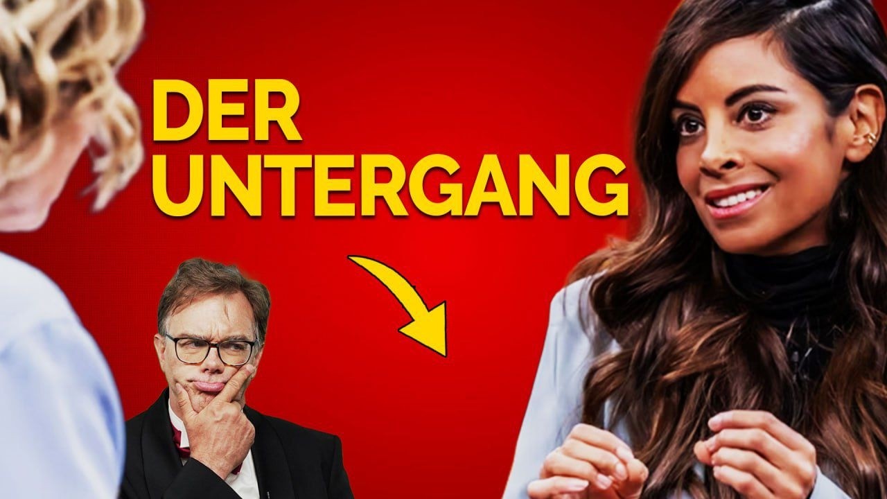 Warum war das Gespr&auml;ch nicht live? Der Fall Miosga und Collien Fernandes