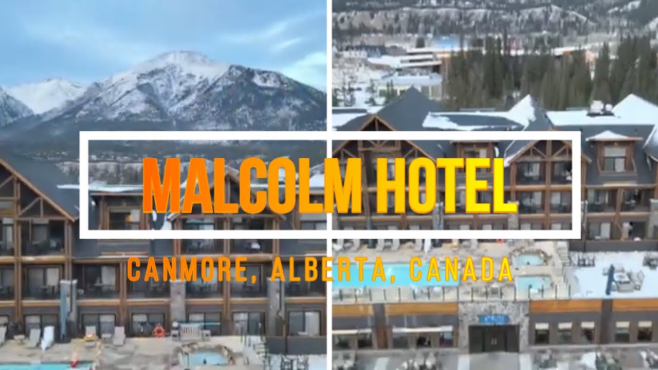 MALCOLM HOTEL BY CLIQUE TOUR ADVENTURE-CANMORE, ALBERTA, CANADA