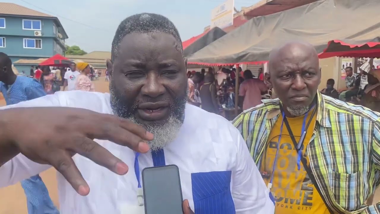 “Techiman South will not be a center of violence as recorded in 2020” - NPP third National Chairman