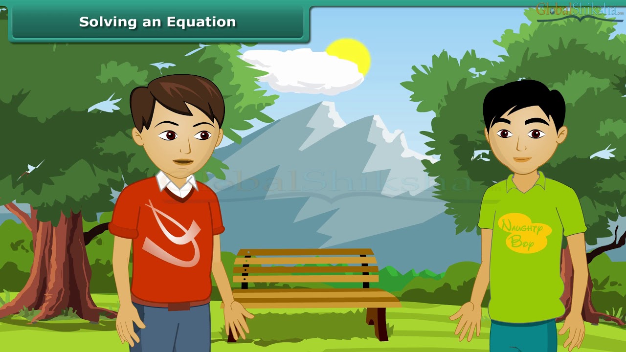 Class 7 Mathematics - Simple Equations | CBSE Board