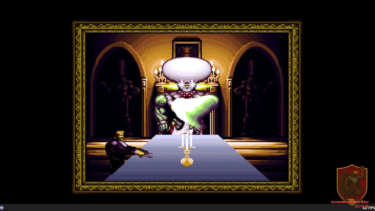 Gourmet Sentai Barayarou | No-OpenBoR (SNES)