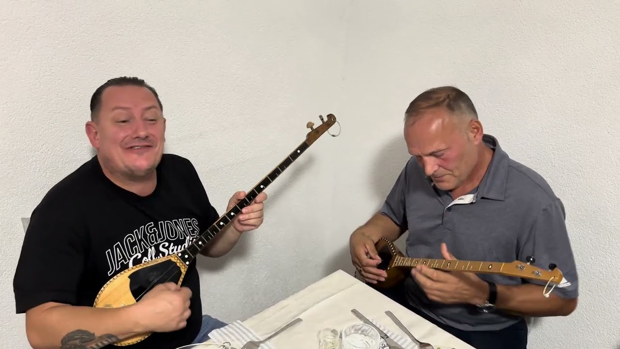 4k Ranë n'Mirditë ... Martin Gojani  &  Naip Morina 