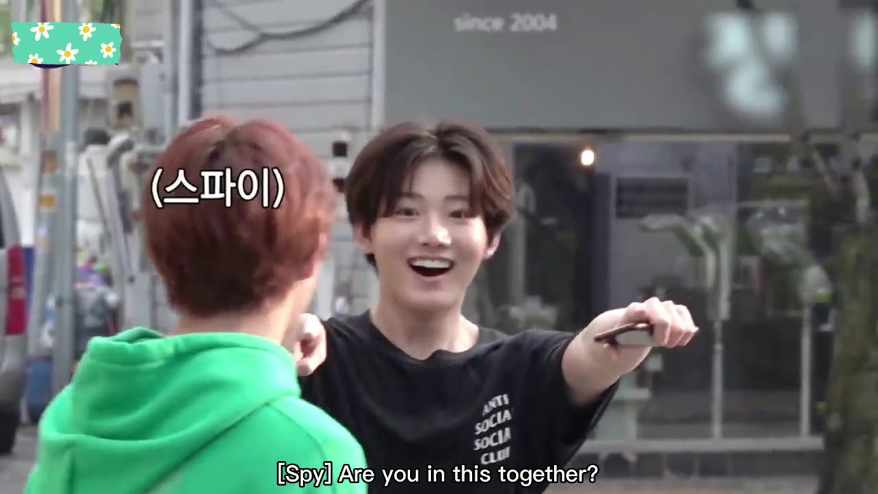 [FIXED ENG SUB] TREASURE MAP Ep. 20 prank cam