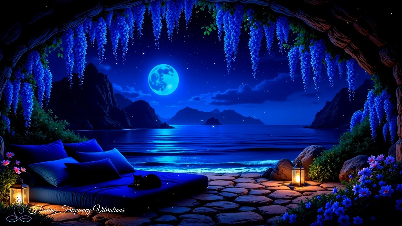 The FASTEST Sleep Hypnosis | 432Hz + 741Hz | Full Body Detox - Remove Toxins - Energy Cleanse
