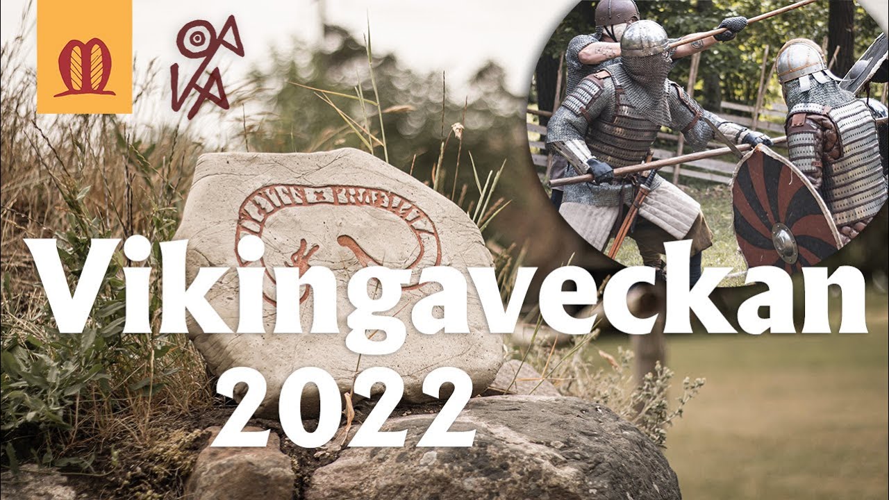 Vikingaveckan 2022 - Presenteras av Medeltidsveckan