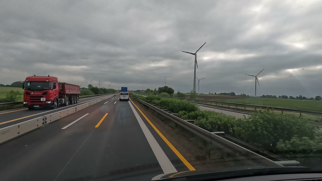 Bornholm 2022 - Anreise