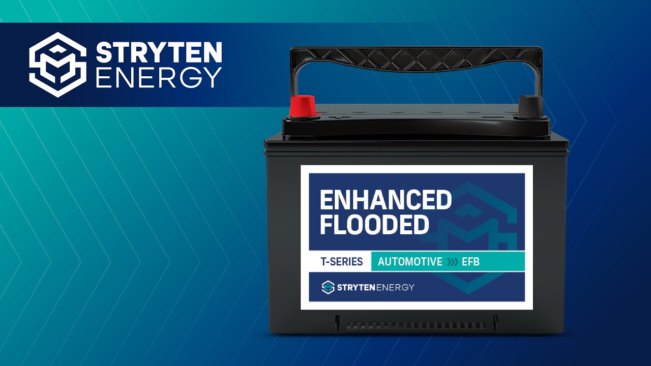 Understanding the Difference Between EFB and Advanced Flooded Batteries