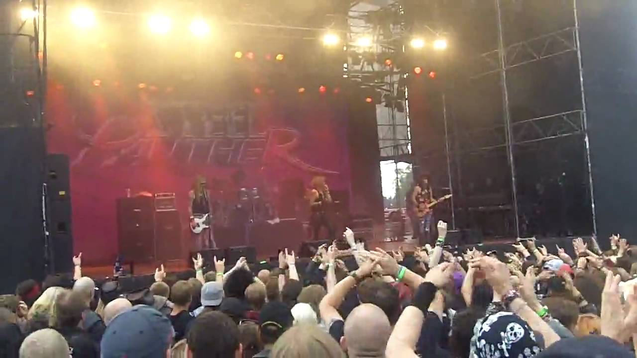 Steel Panther - 