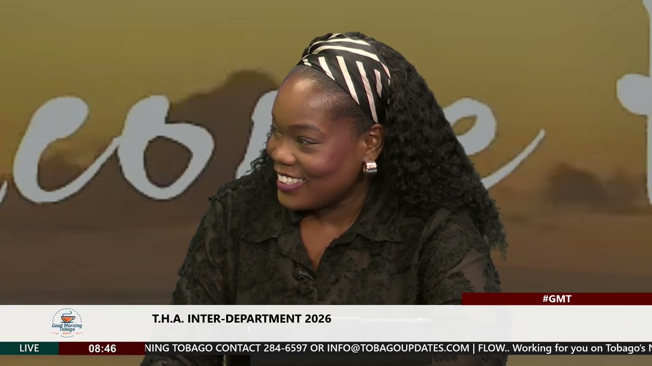 T.H.A. Inter-Department 2026 | Kailyn Gibbs & Mitchila Williams | Host: Shenell Felix Tobago Updates