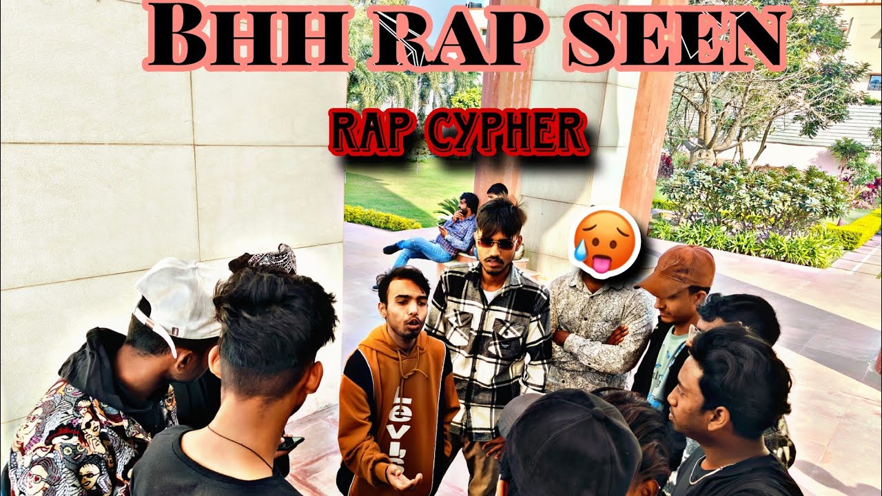 FREESTYLE RAP CYPHER ! PATNA BIHAR SUNDAY CYPHER 🎤🥵 ! PART 1