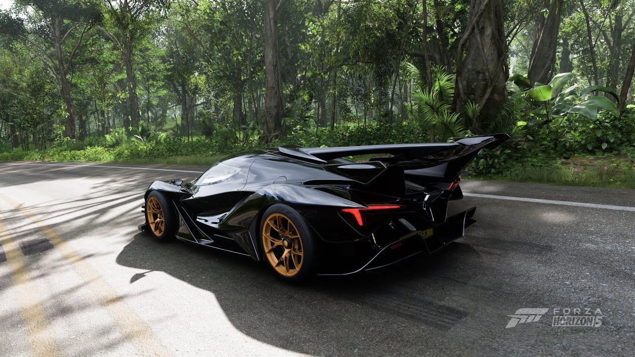 Apollo Intensa Emozione (582 kW) - Forza Horizon 5 Gameplay
