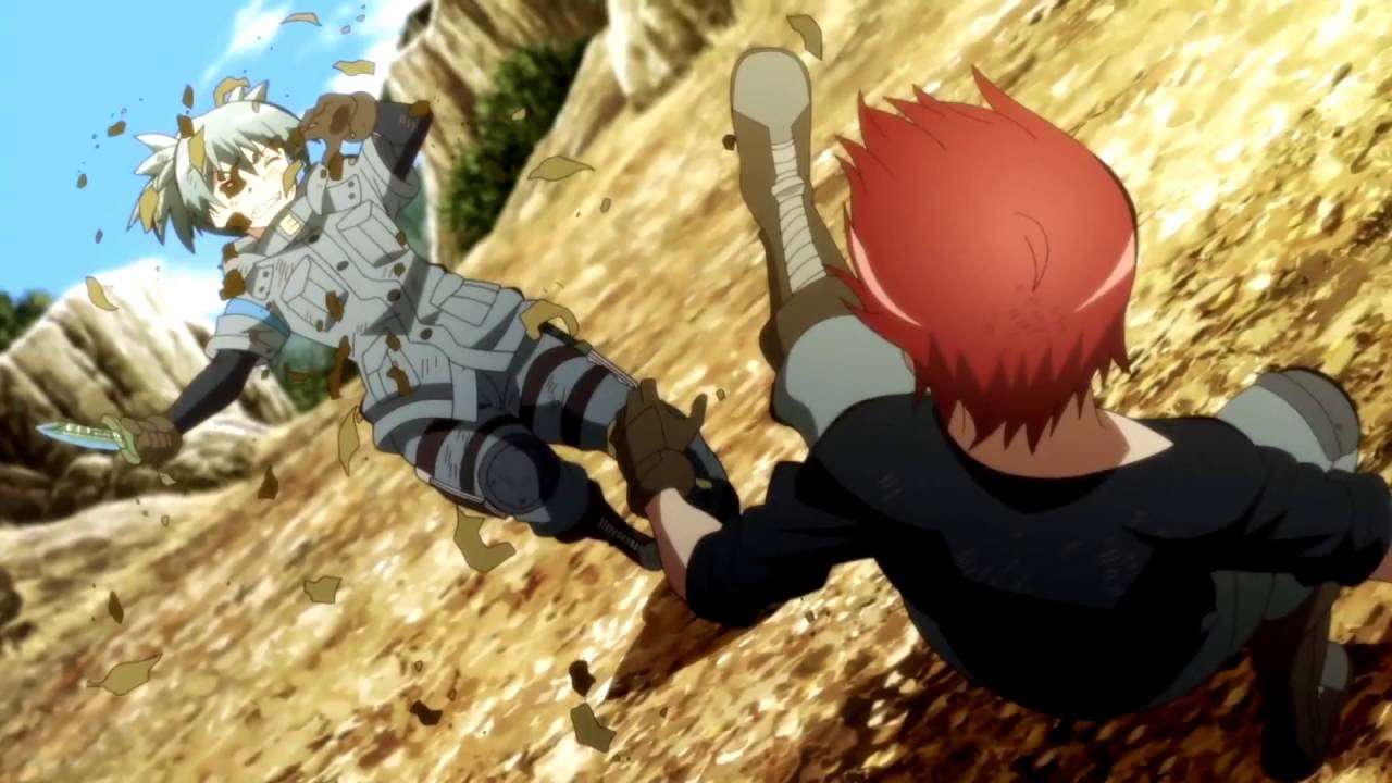 Assassination Classroom/AMV/Monster