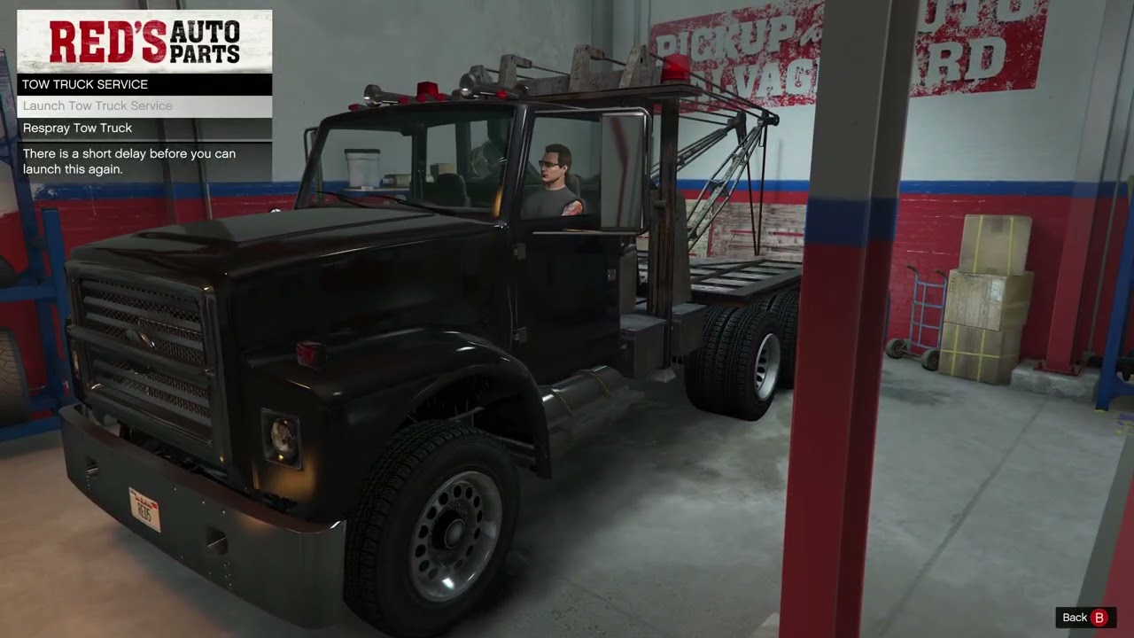 GTA V Online January 2026 episode 27.