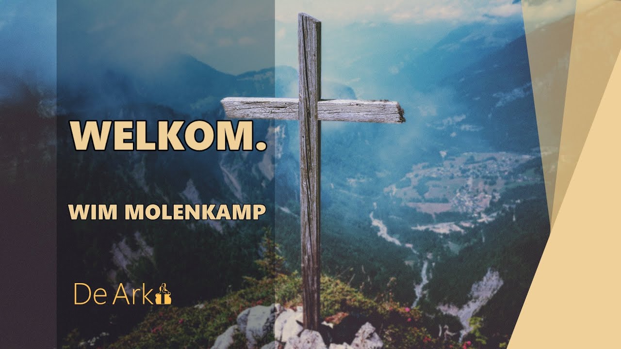 Kerkdienst 21 december - Wim Molenkamp - 100%
